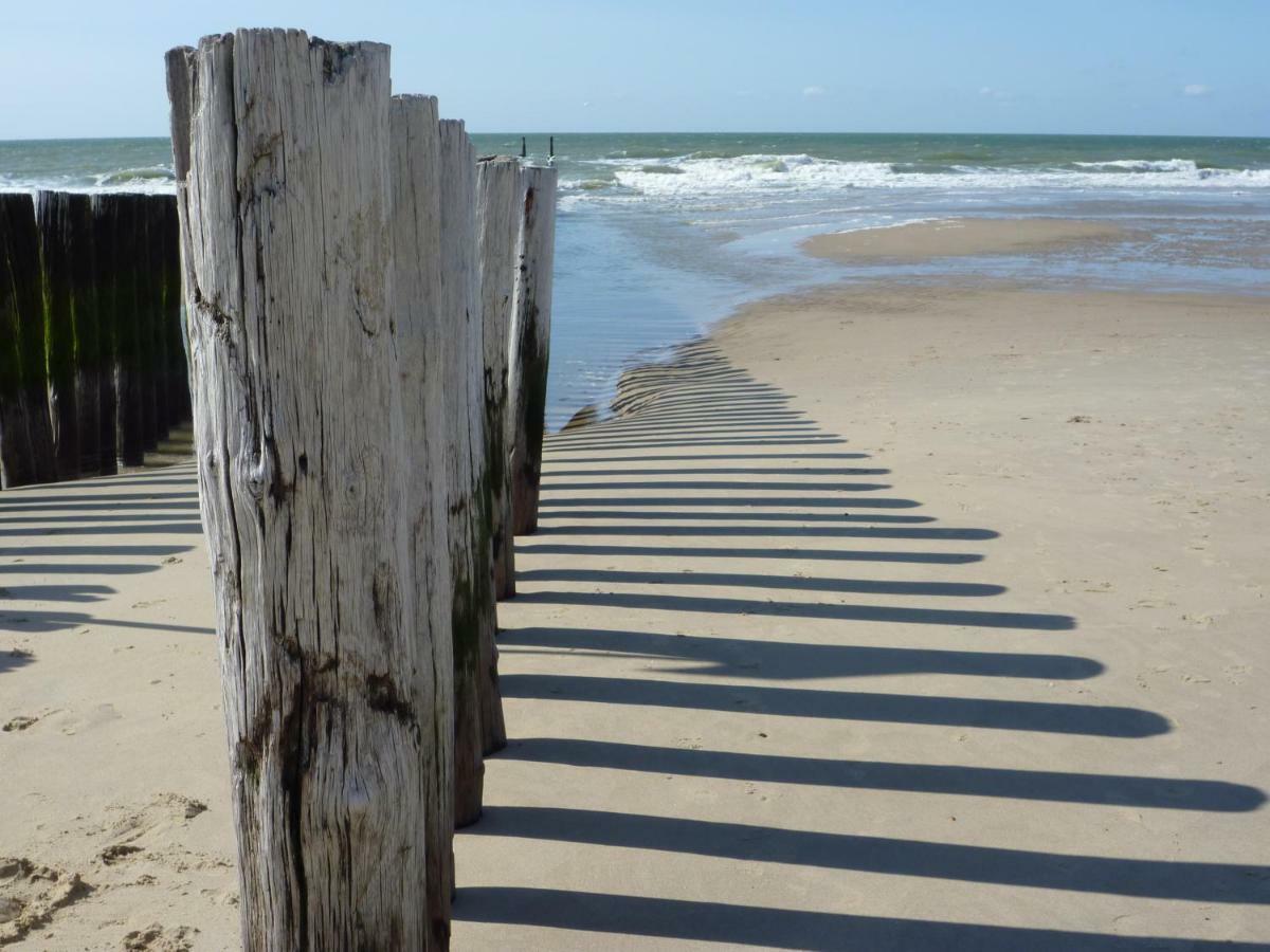 Prachtige Vakantiewoning Dichtbij Bos En Strand Ok22 Оосткапелл Экстерьер фото