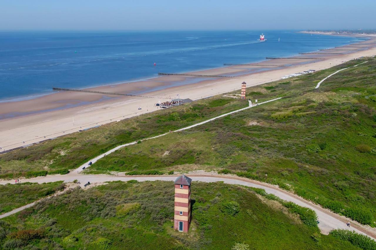Prachtige Vakantiewoning Dichtbij Bos En Strand Ok22 Оосткапелл Экстерьер фото